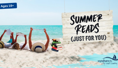 Adult Summer Reads (Just For You)