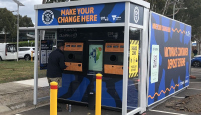 Victorian Container Deposit Scheme (CDS Vic)