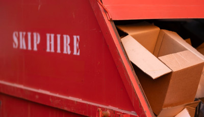 Skips, Bins & Shipping Containers