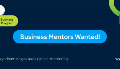 Wyndham City is proud to introduce the IGNITE Wyndham Business Mentoring Program, an initiative designed to match new and emerging Wyndham-based business owners with experienced business leaders who are passionate about sharing their own lived experience of starting, running, and growing a business.