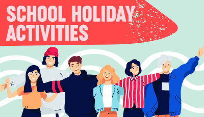 Youth Services Holiday Activities