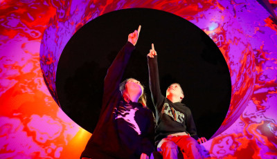 The much-loved free event will return this Autumn on Friday 24 April, running every night till Sunday 3 May, with our Sensory Night on Monday 27 April. 