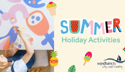 Summer Holiday activities