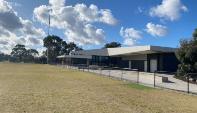 Mossfiel Reserve, Hoppers Crossing