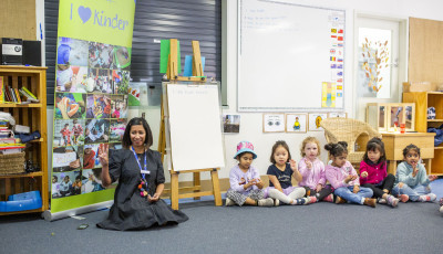 Early Education and Care Services (Kindergarten) Placements