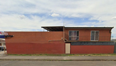 Sharp Street Mural Project - Expression of Interest 