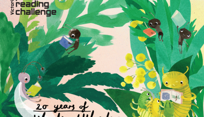 20 years of words and wonder