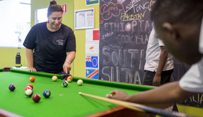 Youth Services Student Placement 