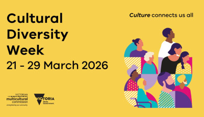 cultural diversity week 2026
