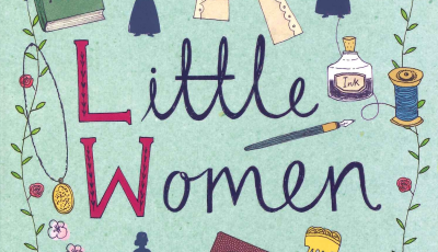 Little Women Book Cover