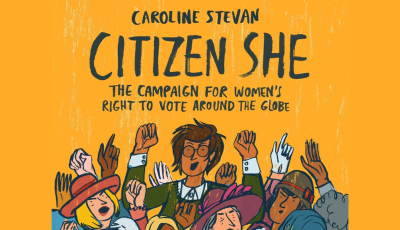 Cover Image for Citizen She