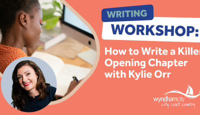 writing workshops at your library