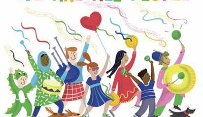 Cover image of we are all people