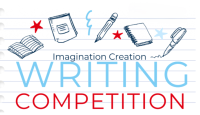 imagination creation writing competition