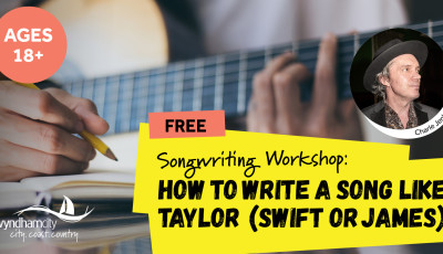 Songwriting workshop
