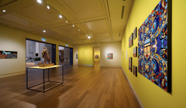 Wyndham Art Gallery