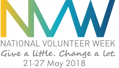 National Volunteer Week Morning Tea