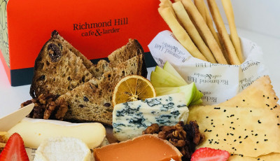 Fromage a Trois Cheese Festival
