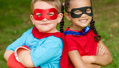 Superhero Hunt