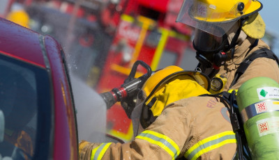 Truganina Fire Brigade Open Day