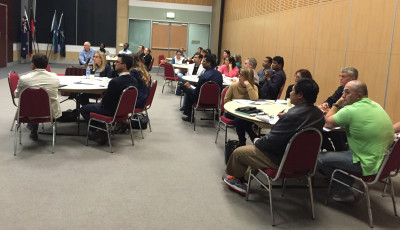 business training