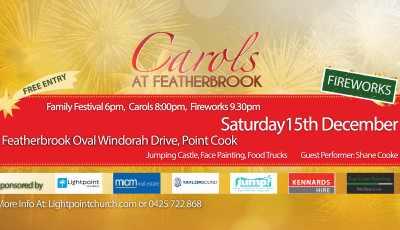 Carols at Featherbrook