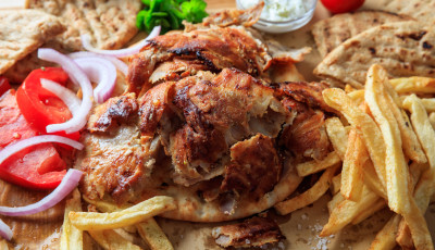 Greece: Street Food Sundays