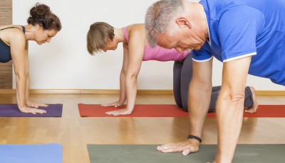 Pilates FUNctional Fitness: Pop Up Park