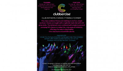 Clubbercise Point Cook