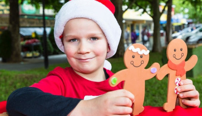 Werribee Lights Up for Christmas