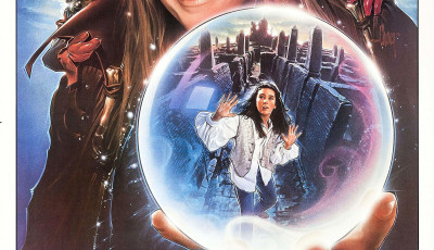 Sunday Movie Club - Labyrinth