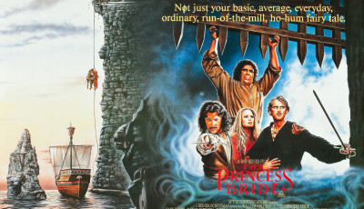 Sunday Movie Club - Princess Bride