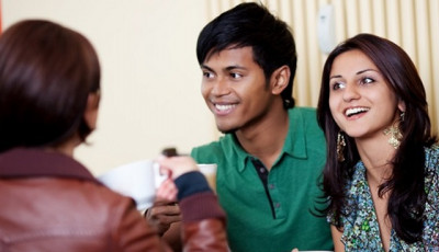 Language Café: Pop Up Park
