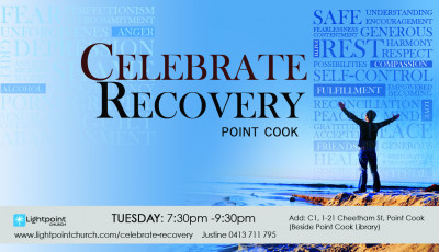 Celebrate Recovery