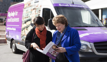Small Business Bus in Werribee