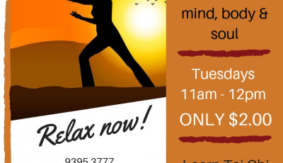 Tai Chi for Seniors