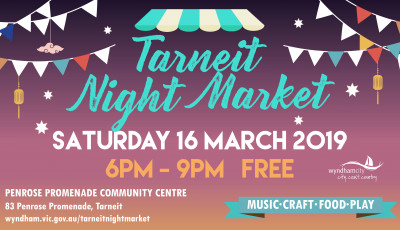 Tarneit Night Market
