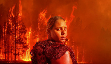 BLA(C)K FEMMES, BLA(C)K VISIONS opening