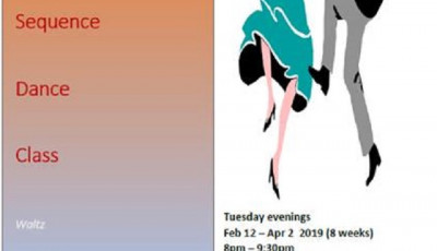 Beginners Sequence Dance Class