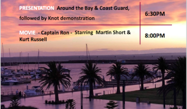 Wyndham Yacht Club Movie Night & BBQ