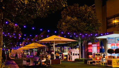 Point Cook Pop Up Park Outdoor Cinema
