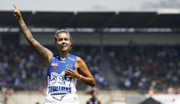 AFLW 3.0, Round 5: Kangaroos vs Adelaide Crows