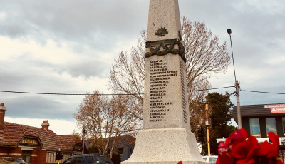 ANZAC Day Dawn Service