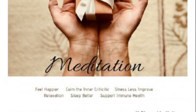 Just Meditate