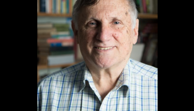 Author Talk: John Marsden