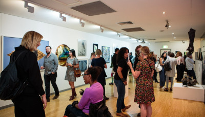 wyndham art prize
