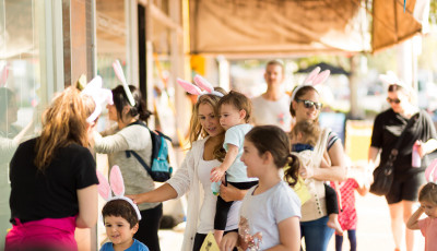 easter egg hunt