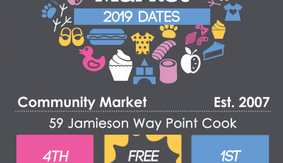 Point Cook Market