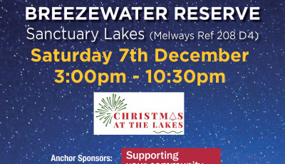 Christmas At The Lakes