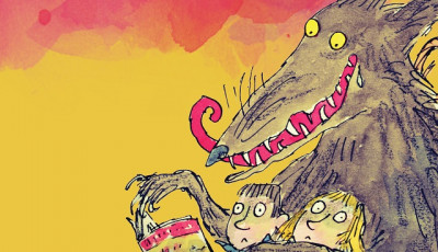 Roald Dahl’s Revolting Rhymes & Dirty Beasts
